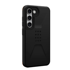 UAG Civilian Case For Samsung Galaxy S23 - Black