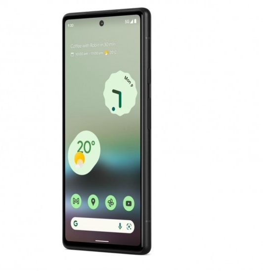 Google Pixel 6a 5G 128GB 6.1" Dual Sim - Sage
