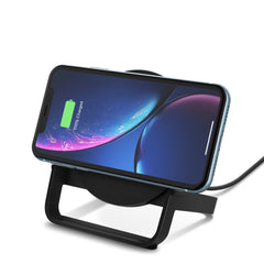 Belkin BOOST CHARGE 10W Wireless Charging Stand - Black