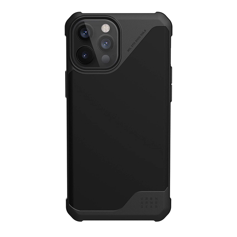 UAG Metropolis LT Case For Apple iPhone 12 Pro Max - Black