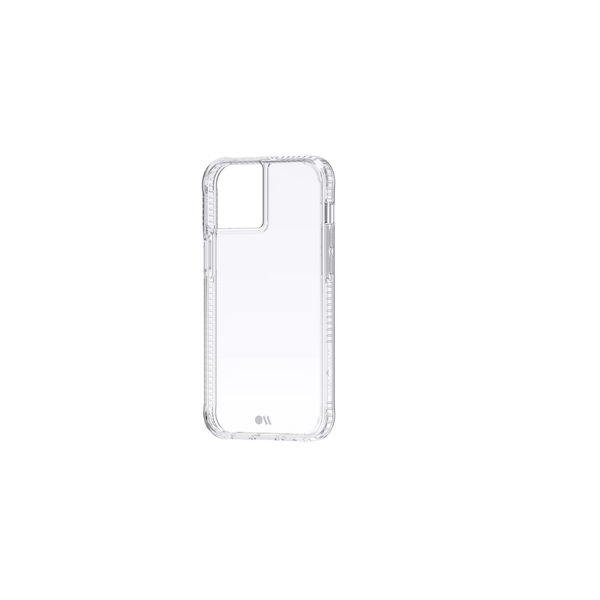 Case-Mate Tough Clear Plus Case For Apple iPhone 13 (6.1")- Clear