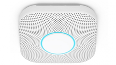 Google Nest Protect Wired Smoke and CO Alarm - White