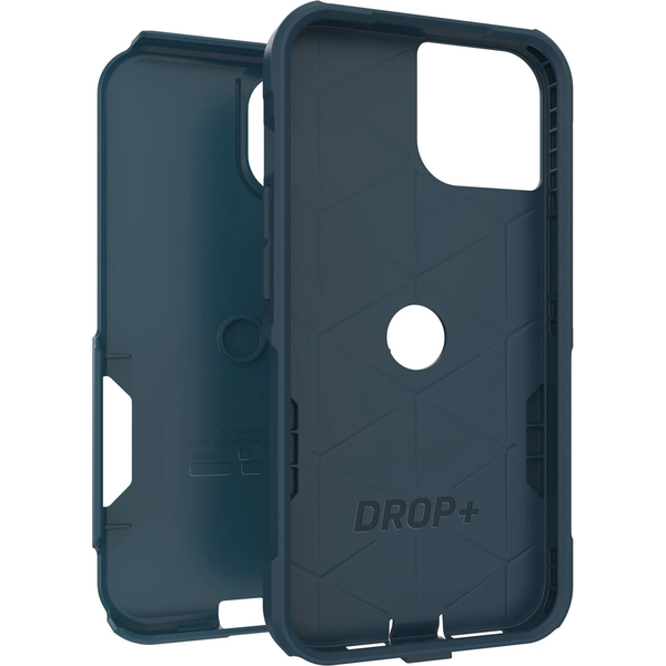 OtterBox Commuter Antimicrobial Case For iPhone 14 - Don't Be Blue