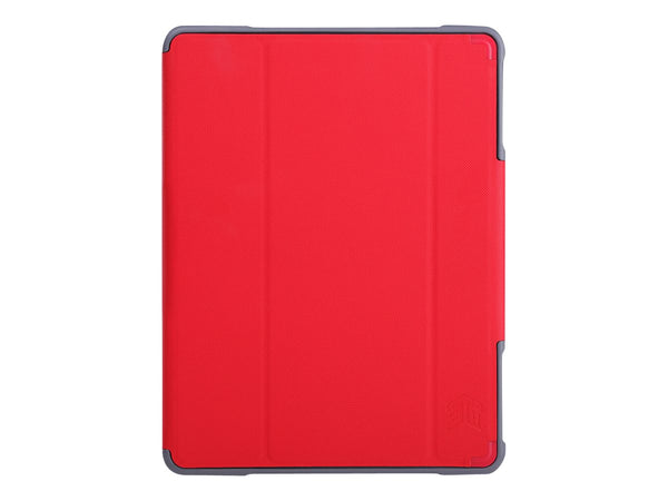 STM Dux Plus Duo Case For Apple iPad 9.7" 5th/6th Gen - Red