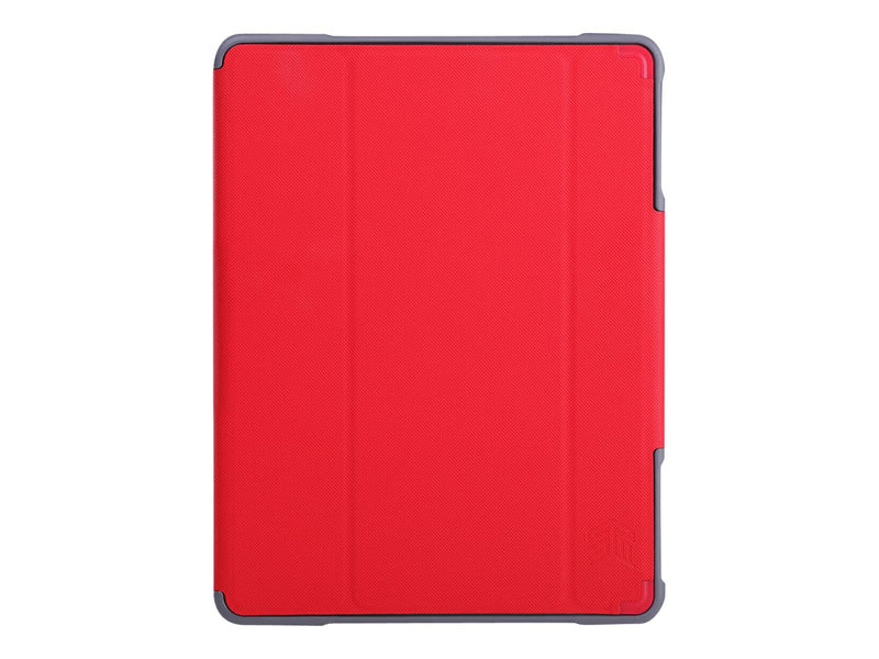 STM Dux Plus Duo Case For Apple iPad 9.7" 5th/6th Gen - Red