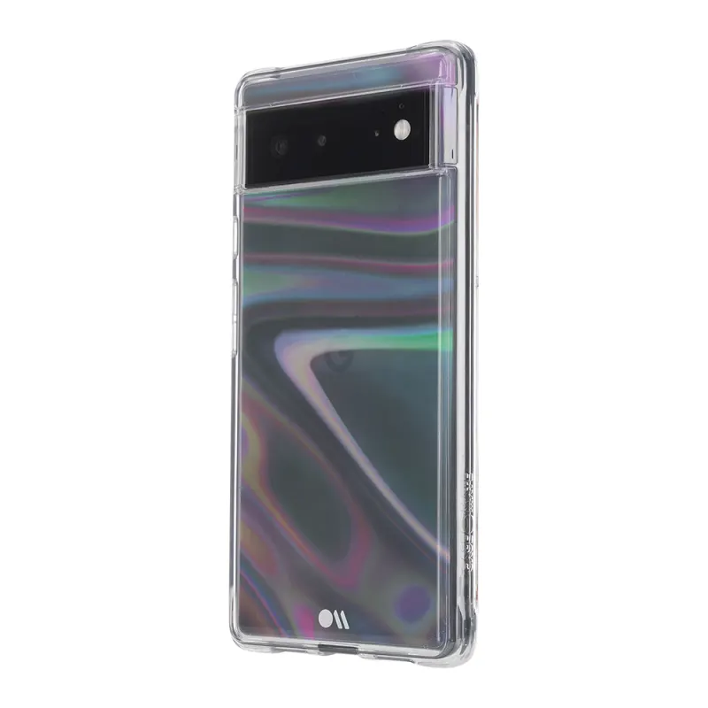 Case-Mate Soap Bubble Case For Google Pixel 6 - Soap Bubble