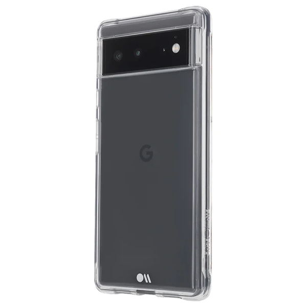 Case-Mate Tough Clear Case For Google Pixel 6 - Clear