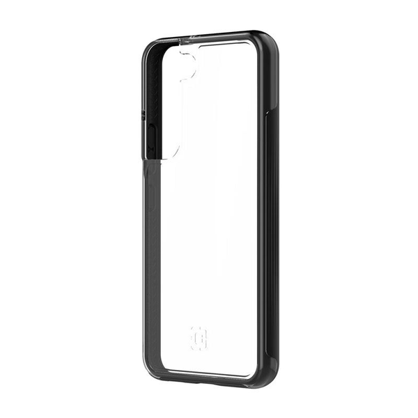 Incipio Organicore Clear Case For Samsung Galaxy S22 - Charcoal