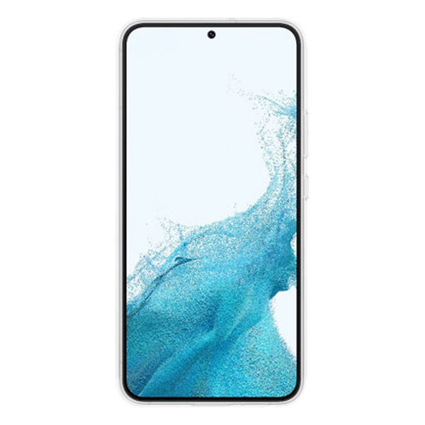 Samsung Galaxy S22 Clear Cover - Transparency