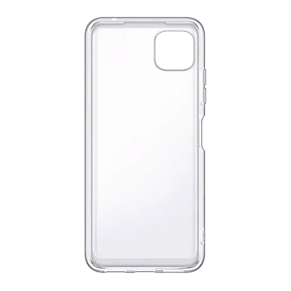 Samsung Galaxy A22 5G (6.6") Soft Clear Cover - Transparent