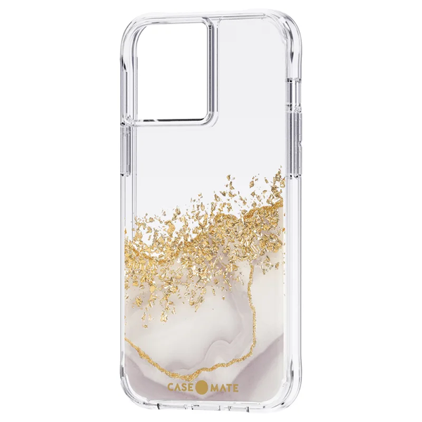 Case-Mate Karat Marble Case For iPhone 13 Pro Max - Multi