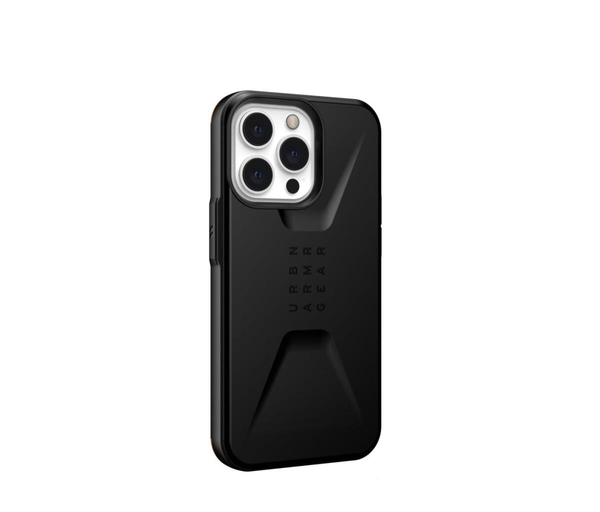 UAG Civilian Case For Apple iPhone 13 Pro - Black