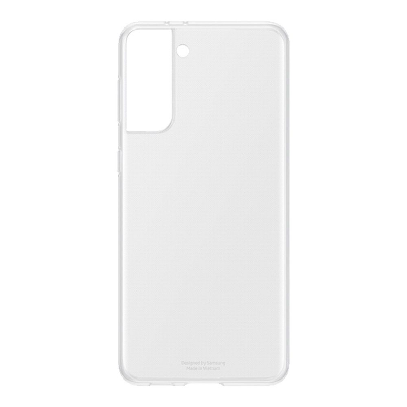 Samsung Galaxy S21+ 5G Clear Cover - Transparent