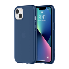 Survivor Clear Case For Apple iPhone 13 - Navy