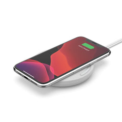 Belkin BOOST CHARGE Wireless Charging Pad 15W - White