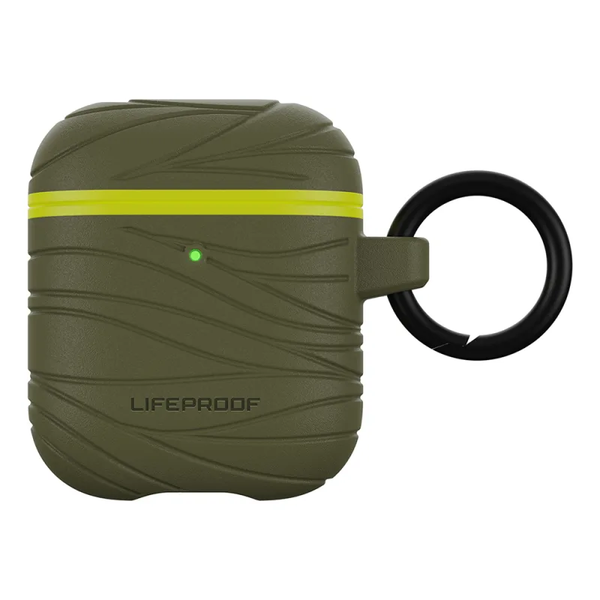 Lifeproof Headphone Case For Apple Airpods 1st/2nd Gen - Green