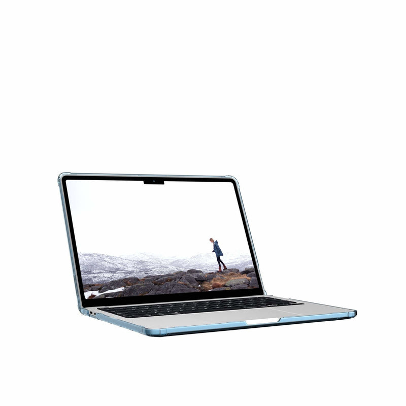 UAG U Lucent Case For MacBook Pro 13 M2 2022 - Cerulean