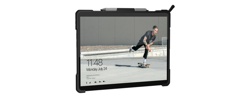 UAG Metropolis Case For Microsoft Surface Pro X - Black