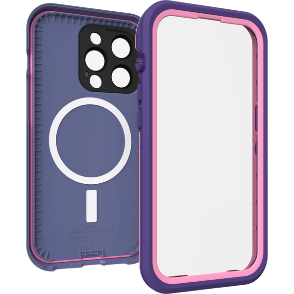 OtterBox FRE Magsafe Case For Apple iPhone 14 Pro - Purple