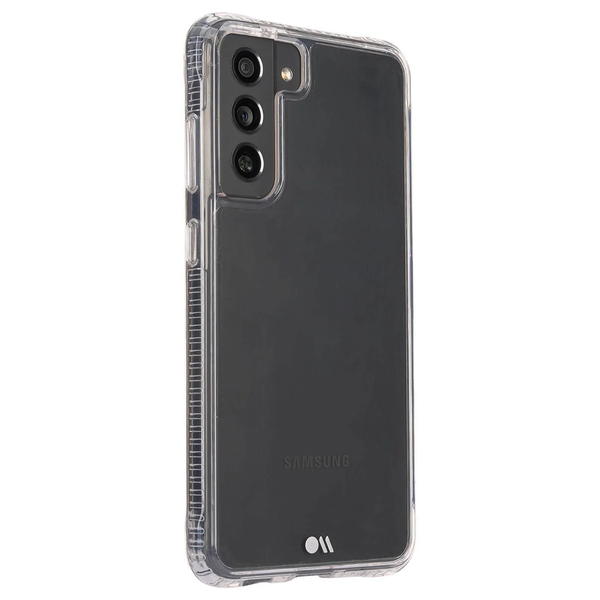 Case-Mate Tough Plus Case For Samsung Galaxy S21 FE 5G - Clear