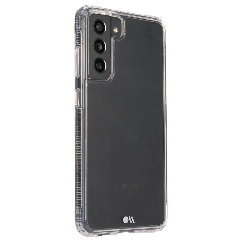 Case-Mate Tough Plus Case For Samsung Galaxy S21 FE 5G - Clear
