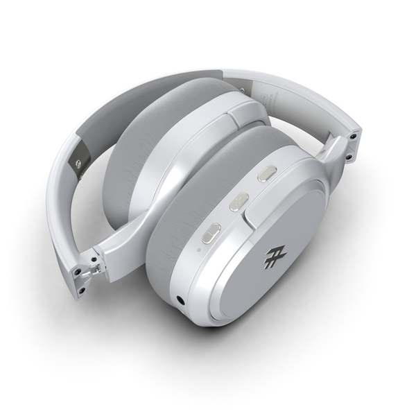 iFrogz ANC-FG Wireless Headphones - White