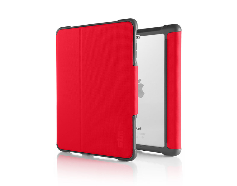 STM Dux Case For Apple iPad Mini 4 EDU - Red