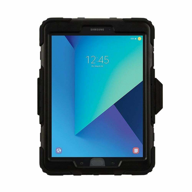 Survivor All Terrain Case For Samsung Galaxy Tab S3 - Black