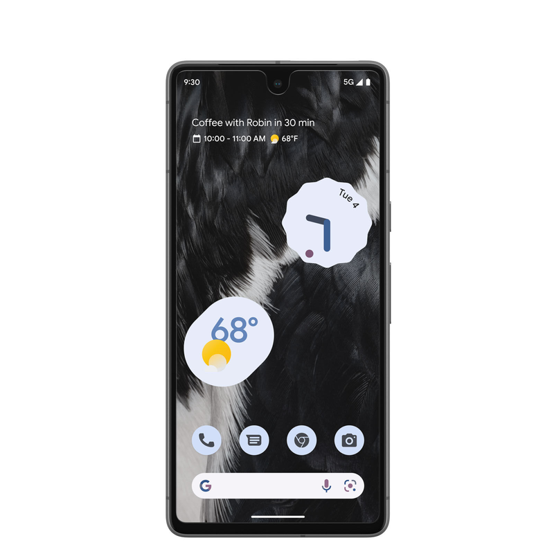 OtterBox Alpha Flex Screen Protector For Google Pixel 7