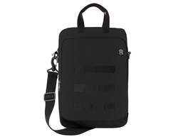 STM Ace Vertical Super Cargo For 11" to 12" Chromebook - Black