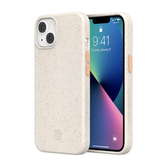 Incipio Organicore Case For Apple iPhone 13 - Natural/Peach