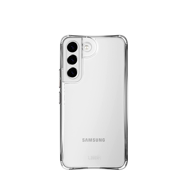 UAG Plyo Case For Samsung Galaxy S22 - Ice
