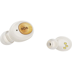 Marley Champion True Wireless Earbuds - Cream