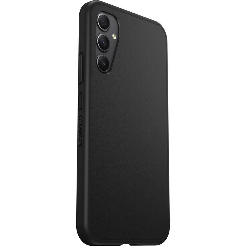 OtterBox React Case For Samsung Galaxy A34 5G -  Black