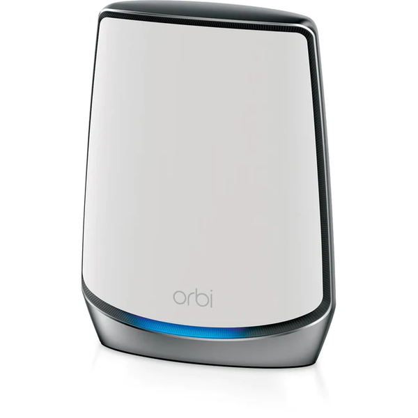 Netgear Orbi AX6000 Mesh WiFi 6 System Add-on Satelite - White