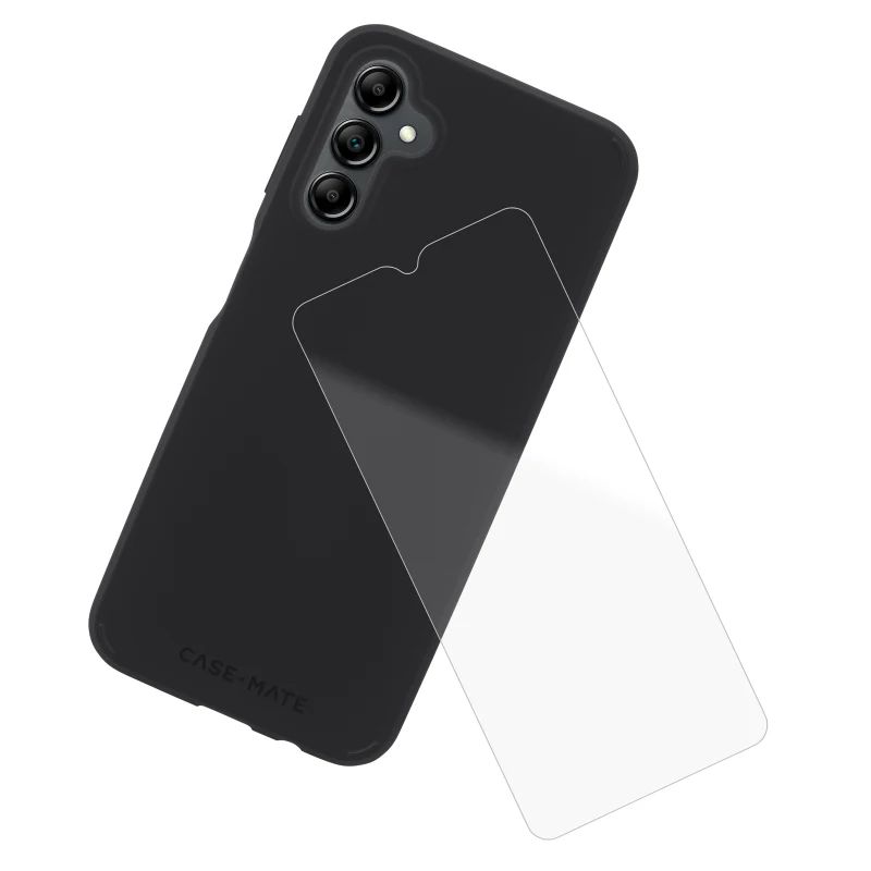 Case-Mate Protection Pack For Samsung Galaxy A14 5G - Black