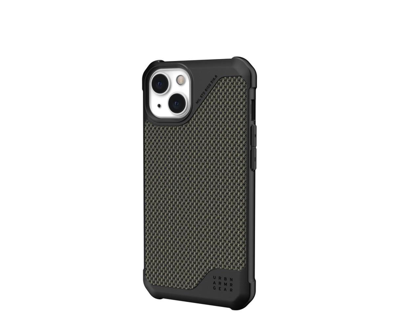 UAG Metropolis LT Case For Apple iPhone 13 - Olive