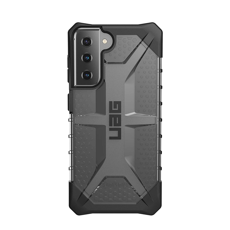 UAG Plasma Case For Samsung Galaxy S21 - Ash