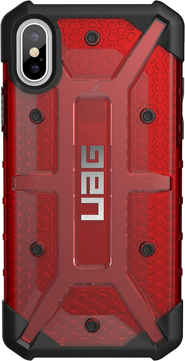 UAG Plasma Case For Apple iPhone Xs/X - Magma