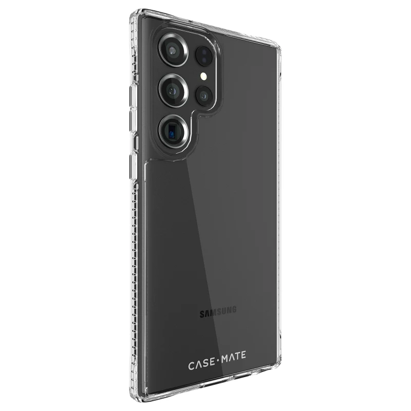 Case-Mate Tough Plus Case For Samsung Galaxy S23 Ultra - Clear