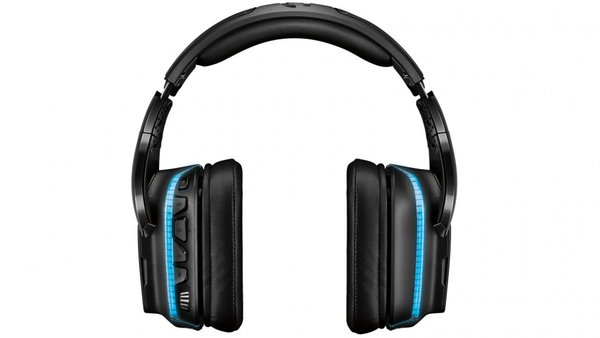 Logitech G935 Wireless 7.1 Sound Lightsync Gaming Headset - Black