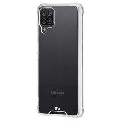 Case-Mate Tough Clear Case For Samsung Galaxy A12 - Clear