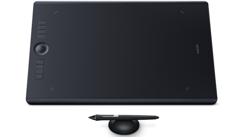 Wacom Intuos Pro Large with Pro Pen 2 Technology - Black