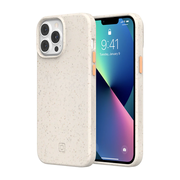 Incipio Organicore Case For Apple iPhone 13 Pro Max- Natural/Peach