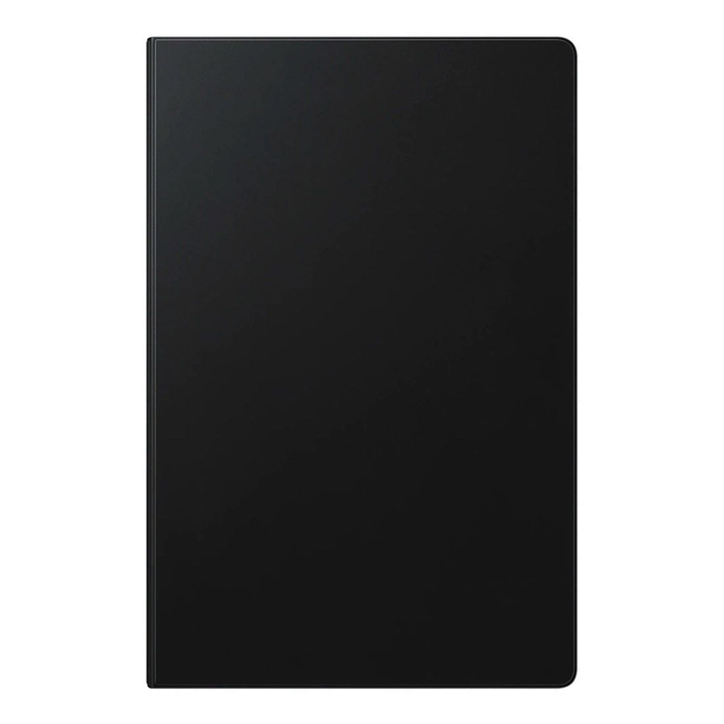 Samsung Galaxy Tab S8 Ultra / Tab S7 Ultra Book Cover - Black