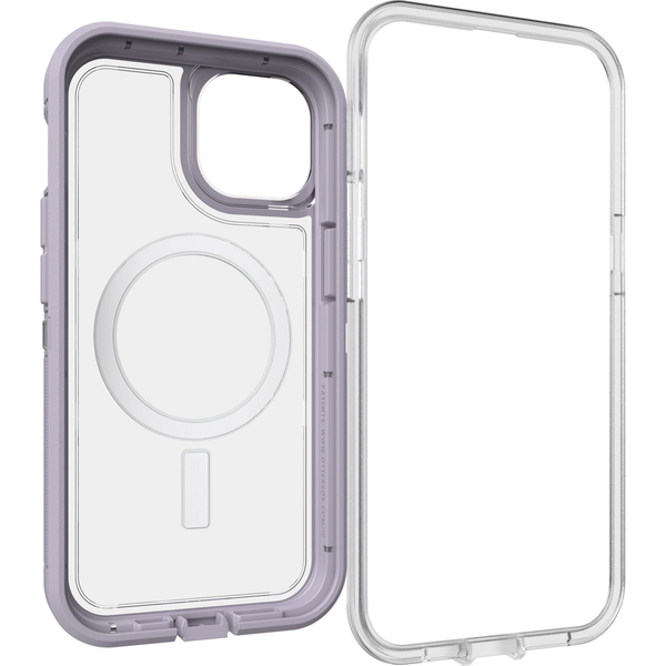 OtterBox Defender XT MagSafe Case For Apple iPhone 14 - Purple