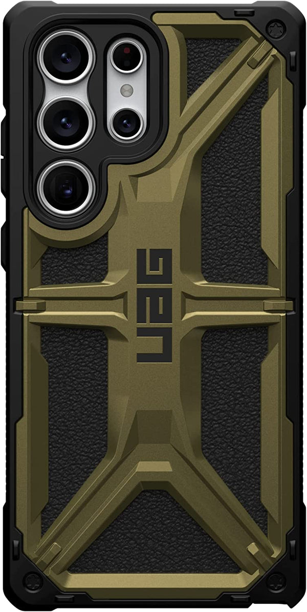 UAG Monarch Case For Samsung Galaxy S23 Ultra - Oxide