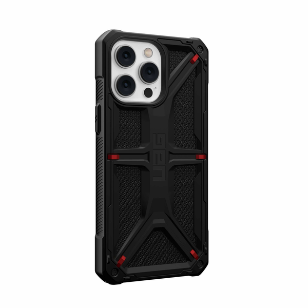 UAG Monarch Case For Apple iPhone 14 Pro Max - Black
