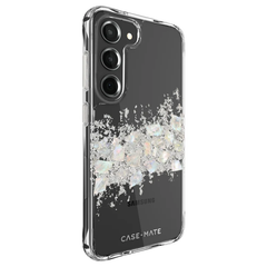 Case-Mate Karat Case For Samsung Galaxy S23 - Pearl