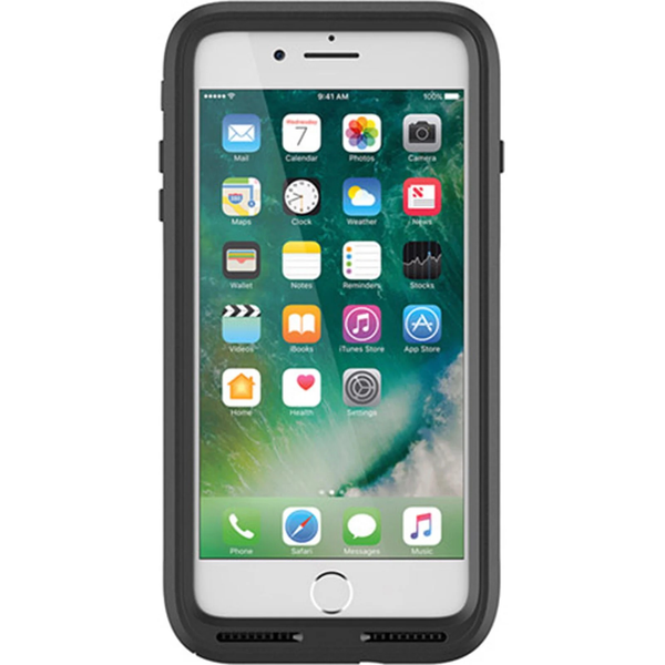 OtterBox Pursuit Series Case For iPhone 8 Plus/7 Plus - Black